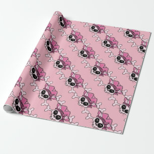 piraat Kat Cadeaupapier