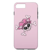 piraat Kat Case-Mate iPhone Case (Achterkant)