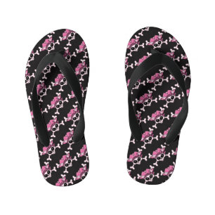  piraat Kat Kinder Teenslippers