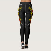 piraat leggings (Achterkant)