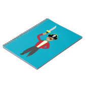 Piraat Notitieboek (Linkerzijde)