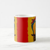 Piraat Papegaai Koffiemok (Center)