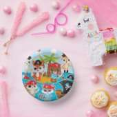 piraat papieren kommen (Feest)