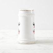Piraat Pinkel Stein Bierpul (Center)