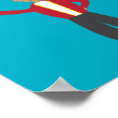 Piraat Poster (Hoek)