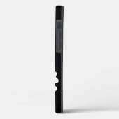 Piraat Schedel Design Case-Mate iPhone Case (Achterkant / Links)
