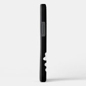 Piraat Schedel Design Case-Mate iPhone Case (Achterkant / Rechts)