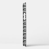 Piraat Schedel Design Case-Mate iPhone Case (Achterkant / Rechts)