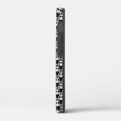 Piraat Schedel Design Case-Mate iPhone Case (Achterkant / Links)