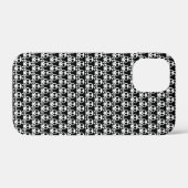 Piraat Schedel Design Case-Mate iPhone Case (Achterkant (horizontaal))