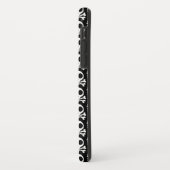 Piraat Schedel Design Case-Mate iPhone Case (Achterkant/links)
