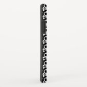 Piraat Schedel Design Case-Mate iPhone Case (Achterkant/rechts)