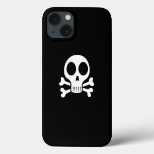 Piraat Schedel Design Case-Mate iPhone Case