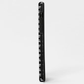 Piraat Schedel Design Case-Mate iPhone Case (Achterkant/links)