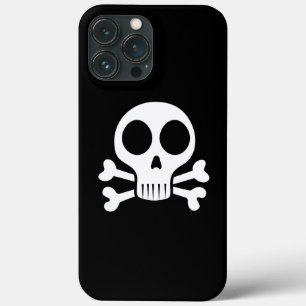 Piraat Schedel Design Case-Mate iPhone Case