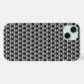 Piraat Schedel Design iPhone Hoesje (Achterkant horizontaal)