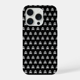 Piraat Schedel Design iPhone 15 Pro Case