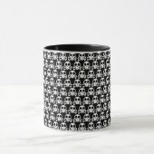 Piraat Schedel Design Mok (Midden)