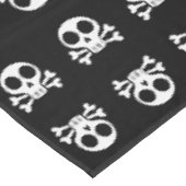 Piraat Schedel Design Tafelkleed (Gekanteld)
