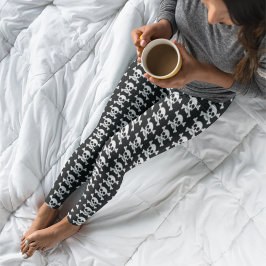 Piraat Schedel en Kruisbeenderen Halloween Leggings