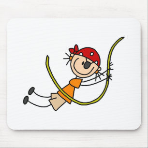 Piraat Swingende Muismat