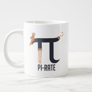 Piraat Symbool Grote Koffiekop