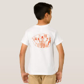 piraat t-shirt (Achterkant volledig)