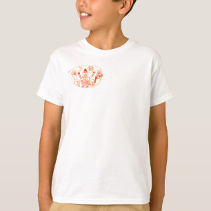 piraat t-shirt