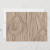 Piraat tweeling verjaardagsuitnodiging kaart (Achterkant)