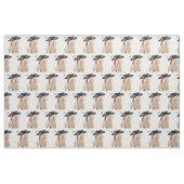 Piraat Westie Stof (Yard (91,4 cm))