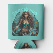 Piraat Zeemeermin Lady Thunder_Cove Blikjeskoeler (Voorkant)