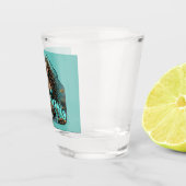 Piraat Zeemeermin Lady Thunder_Cove Shot Glas (Rechts)