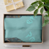 Piraat Zeemeermin Lady Thunder_Cove Tissuepapier (Geschenk)
