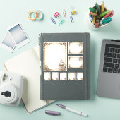 Piraat Zeilschepen Menu kit Sticker (iPad Cover)