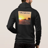 Piraat Zieltje Hoodie (Achterkant)