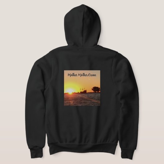 Piraat Zieltje Hoodie (Laag Achter)