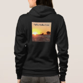 Piraat Zieltje Hoodie (Achterkant)