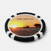 Piraat Zieltje Poker Chips (Enkel)