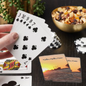 Piraat Zieltje Pokerkaarten (Insitu)