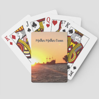 Piraat Zieltje Pokerkaarten