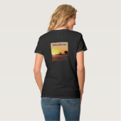 Piraat Zieltje T-shirt (Achterkant volledig)