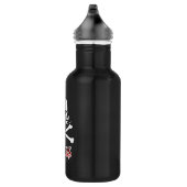 Piraat zijn waterfles  (Rechts)