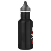 Piraat zijn waterfles  (Links)