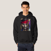 Piraatcollectie Hoodie (Voorkant volledig)
