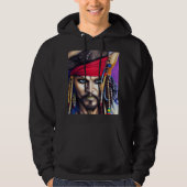 Piraatcollectie Hoodie (Voorkant)