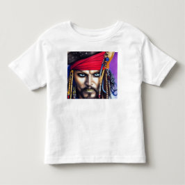 Piraatcollectie Kinder Shirts