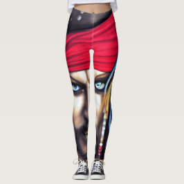 Piraatcollectie Leggings
