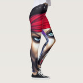 Piraatcollectie Leggings (Rechts)