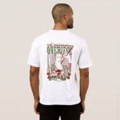 Piraatjager T-shirt (Achterkant volledig)