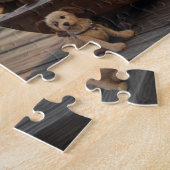 Piraatje en zijn hond legpuzzel (Zijkant)